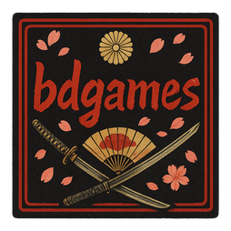 bdgames প্লে বাটনসহ মতামত কার্ড